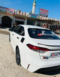 تويوتا كورولا